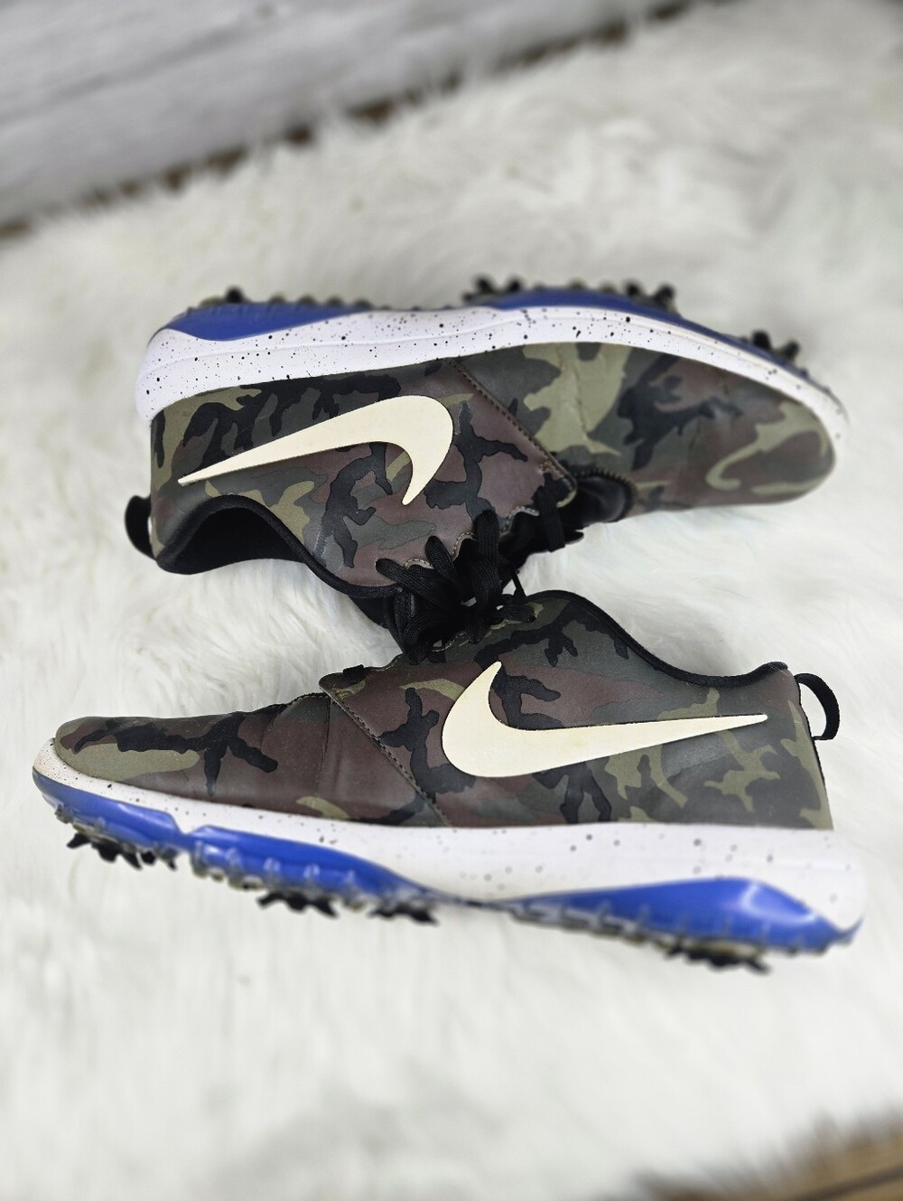 Nike Roshe G Tour NRG Golf Shoes - Picture 5 of 9